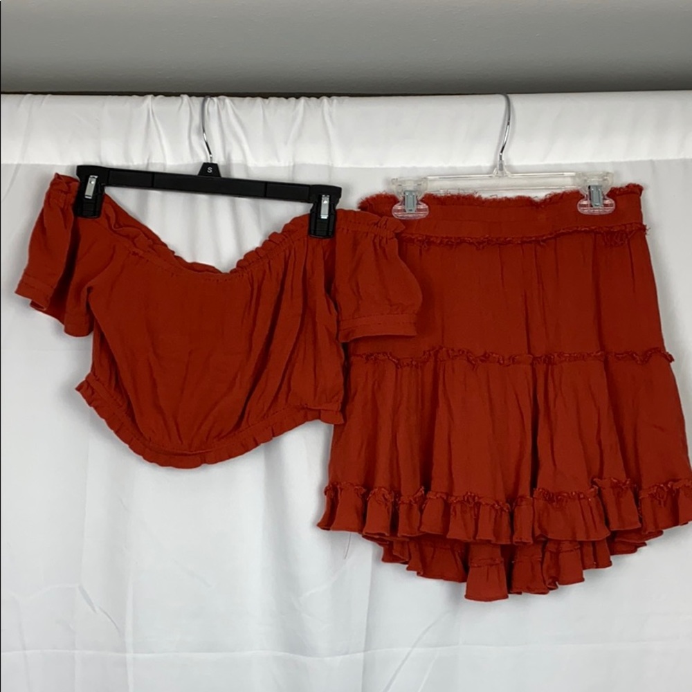 Bronze two-piece set - Picture 2 of 4